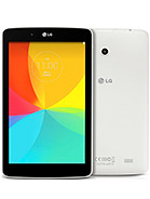 Best available price of LG G Pad 8-0 in Niger