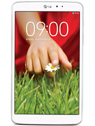 Best available price of LG G Pad 8-3 in Niger