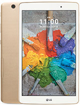 Best available price of LG G Pad X 8-0 in Niger