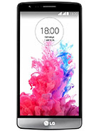 Best available price of LG G3 S Dual in Niger