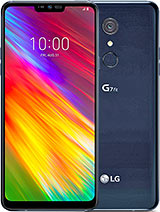 Best available price of LG G7 Fit in Niger