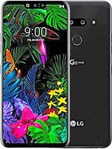 Best available price of LG G8 ThinQ in Niger