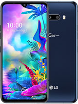 Best available price of LG G8X ThinQ in Niger