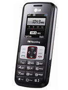Best available price of LG GB160 in Niger