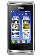 Best available price of LG GC900 Viewty Smart in Niger