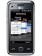 Best available price of LG GM730 Eigen in Niger