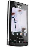 Best available price of LG GT500 Puccini in Niger