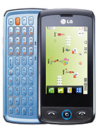Best available price of LG GW520 in Niger