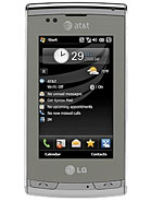 Best available price of LG CT810 Incite in Niger