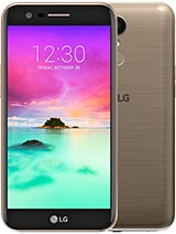 Best available price of LG K10 2017 in Niger