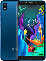 Best available price of LG K20 2019 in Niger