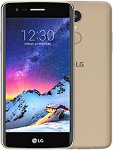 Best available price of LG K8 2017 in Niger