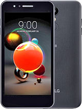 Best available price of LG K8 2018 in Niger