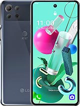 Best available price of LG K92 5G in Niger