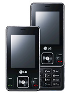 Best available price of LG KC550 in Niger
