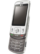 Best available price of LG KC780 in Niger