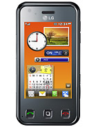 Best available price of LG KC910 Renoir in Niger