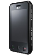 Best available price of LG KC910i Renoir in Niger