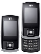 Best available price of LG KE590 in Niger