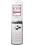 Best available price of LG KF350 in Niger