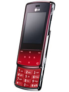 Best available price of LG KF510 in Niger