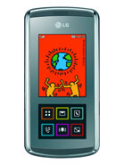 Best available price of LG KF600 in Niger