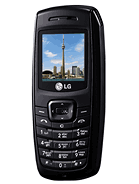 Best available price of LG KG110 in Niger