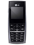 Best available price of LG KG130 in Niger