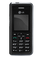 Best available price of LG KG190 in Niger