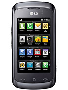 Best available price of LG KM555E in Niger