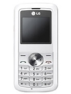 Best available price of LG KP100 in Niger