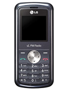 Best available price of LG KP105 in Niger