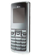 Best available price of LG KP130 in Niger