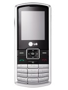 Best available price of LG KP170 in Niger