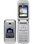 Best available price of LG KP210 in Niger