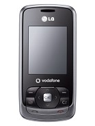 Best available price of LG KP270 in Niger