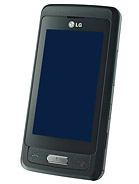Best available price of LG KP502 Cookie in Niger