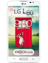 Best available price of LG L80 in Niger