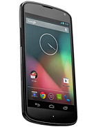 Best available price of LG Nexus 4 E960 in Niger