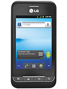 Best available price of LG Optimus 2 AS680 in Niger