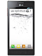 Best available price of LG Optimus GJ E975W in Niger