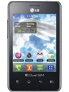 Best available price of LG Optimus L3 E405 in Niger