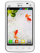 Best available price of LG Optimus L4 II Tri E470 in Niger