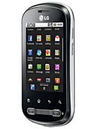 Best available price of LG Optimus Me P350 in Niger