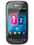 Best available price of LG Optimus Net Dual in Niger