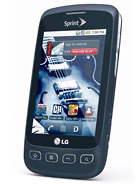 Best available price of LG Optimus S in Niger