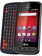 Best available price of LG Optimus Slider in Niger