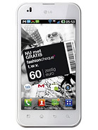 Best available price of LG Optimus Black White version in Niger