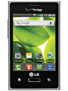 Best available price of LG Optimus Zone VS410 in Niger