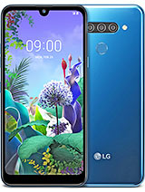 Best available price of LG Q60 in Niger